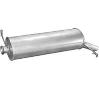 IZAWIT 28.095 Silenciador trasero para CITROËN C5 I (DC) C5 I Break (DE)