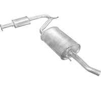 IZAWIT 28.096 Silenciador trasero para FIAT DUCATO Caja/Chasis (244)