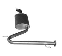 IZAWIT 28.097 Silenciador trasero para FIAT DUCATO Caja/Chasis (244)