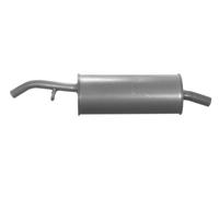 IZAWIT 28.118 Silenciador trasero para CITROËN C3 I Hatchback (FC, FN)