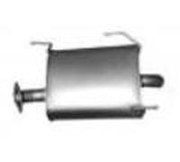 IZAWIT 33.088 Silenciador trasero