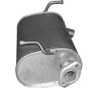 BOSAL 219-165 Silenciador trasero