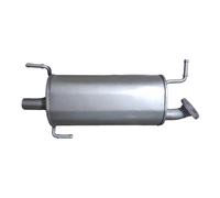 IZAWIT 34.017 Silenciador trasero