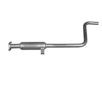 IZAWIT 34.070 Silenciador intermedio