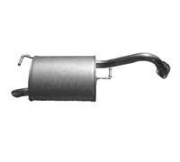 BOSAL 228-477 Silenciador trasero