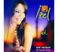 Izel - Sak (European Version) + 2 CDR-Tracks (Video's)