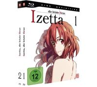 Izetta, die letzte Hexe - Gesamtausgabe ohne Schuber [Alemania] [Blu-ray]