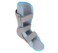 IZHIUTP Soporte de Tobillo Transpirable Ajustable, Soporte de Fractura de pie, Soporte de fijación de Fractura de Tobillo - Fijación Estable for fracturas de pie y Tobillo (Derecha)(Left)