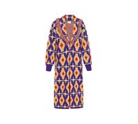 IZIA Abrigo de punto azul pastel / amarillo / lila / rojo XS-S EUR