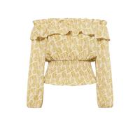 IZIA Blusa amarillo XS EUR