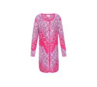 IZIA Cárdigan amarillo / lila / rosa XS-S EUR