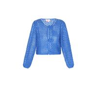 IZIA Cárdigan azul real XS-S EUR