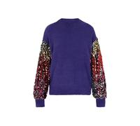 IZIA Jersey azul oscuro / oro / rojo sangre / plata M-L azul oscuro / oro / rojo sangre / plata