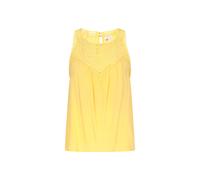 IZIA Top 'Boho' amarillo XS EUR