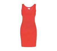 IZIA Vestido de punto 'Spring Summer' naranja oscuro S naranja oscuro