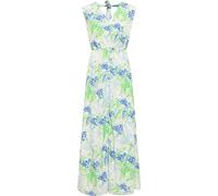 IZIA, Vestido Largo con Estampado Integral, XS para Mujer