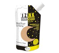 IZINK Diamond Glow Gold