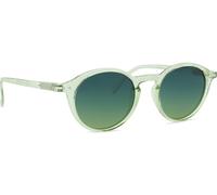 Izipizi Crossroads Sun #D Green Fields