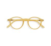 IZIPIZI #D Yellow Honey Reading Glasses +1 Amarillo