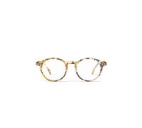 IZIPIZI Gafas de lectura READING #D marrón | +1,0
