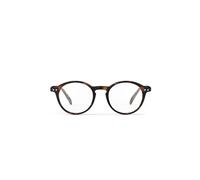 IZIPIZI Shape D - Gafas de lectura unisex para adulto, Tortuga, 2