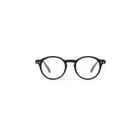 IZIPIZI Gafas de lectura READING #D negro | +1,0