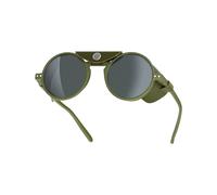 Izipizi - Gafas de sol - Glacier #G Kaki Green Cat. 3 de Cuero - Caqui Caqui one size