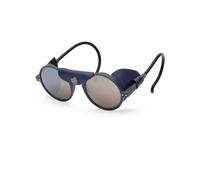 Izipizi - Gafas de sol - Glacier #G Night Blue Cat. 4 de Cuero - Azul marino Azul marino one size