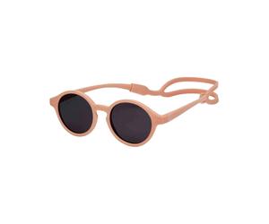 Izipizi - Gafas de sol - Kids Plus #d Apricot de Silicona - Naranja Naranja one size