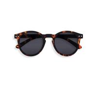IZIPIZI Gafas de sol unisex de gran tamaño M & N, Tortuga, Oversize