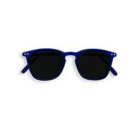 IZIPIZI Gafas de sol unisex Shape E, azul marino, Talla única