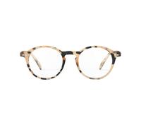 IZIPIZI LetmeSee #D Light Tortoise Gafas de Lectura Unisex Adulto +2 Light Tortoise