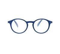IZIPIZI LetmeSee #D Navy Gafas de Lectura Unisex Adulto +1.5 Azul Marino
