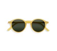 IZIPIZI Shape D Gafas, Amarillo Miel, Talla única Unisex Adulto