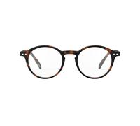 IZIPIZI Shape D - Gafas de lectura unisex para adulto, Tortuga, 2