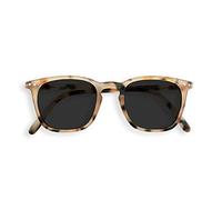 IZIPIZI Sun #E Light Tortoise With Grey Lenses Sunglasses +0 Light Tortoise