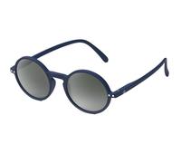IZIPIZI PARIS SUN LetmeSee #G - Gafas de sol con lentes azules y grises + 0,00, protección solar