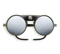 IZIPIZI Sun Glacier - Unisex - Verde / Negro - talla única- modelo 2025