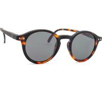 IZIPIZI Sun Junior Collection D - Tortoise Sun Junior Collection - Gafas de sol para niños #D, tortuga