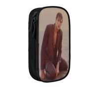IZIWDORW Jacob Elordi - Estuche interior a prueba de fugas, funda de tela Oxford con cremallera para bolígrafos de tinta, pintalabios, objetos pequeños
