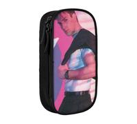 IZIWDORW Nathan Scott - Estuche con correa desmontable, bolsa de tela Oxford con múltiples bolsillos para bolígrafos, herramientas, cosméticos