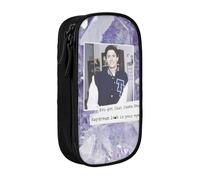 IZIWDORW Nathan Scott - Estuche para kits de emergencia, bolsa duradera con cremallera para primeros auxilios, bolígrafos, linternas (portátil)