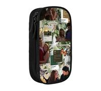 IZIWDORW Nathan Scott - Estuche para lápices con mosquetón, bolsa de tela Oxford acoplable para mochilas, cinturones, equipaje