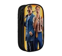 IZIWDORW Ryan Gosling - Estuche para artículos esenciales de camping, tela Oxford impermeable con cremallera para fósforos, bolígrafos, mapas