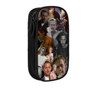 IZIWDORW Ryan Gosling - Estuche para entusiastas de la EDC, bolsa Oxford compacta para cuchillos, linternas, bolígrafos (transporte diario)
