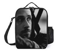 IZIWDORW Ryan Gosling - Lonchera convertible, estilo de transporte de 2 vías con correas ocultas para el hombro