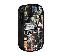 IZIWDORW Sid Vicious - Estuche organizador de viaje plegable, tela Oxford lavable para bolígrafos, cables, accesorios pequeños