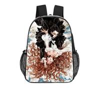 IZIWDORW The Phantom of the Opera - Mochila de entrenamiento transparente de PVC transparente impermeable