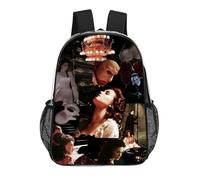 IZIWDORW The Phantom of the Opera - Mochila de natación transparente de PVC transparente impermeable