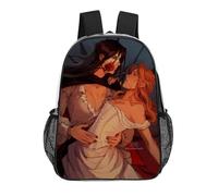 IZIWDORW The Phantom of the Opera - Mochila de natación transparente de PVC transparente impermeable para niños y niñas